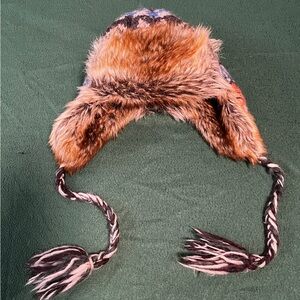 American Eagle trapper men hat